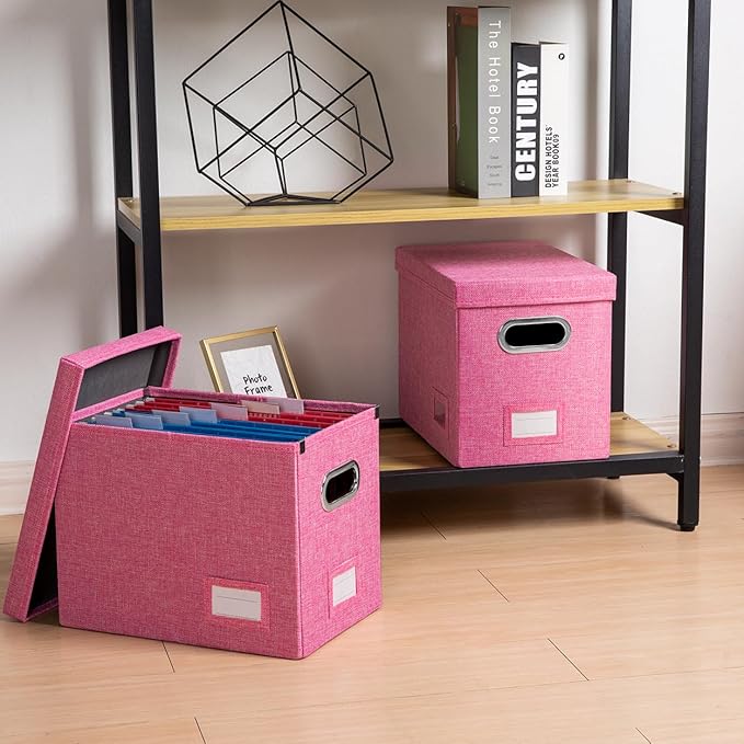 PRANDOM File Organizer Box - Image 3