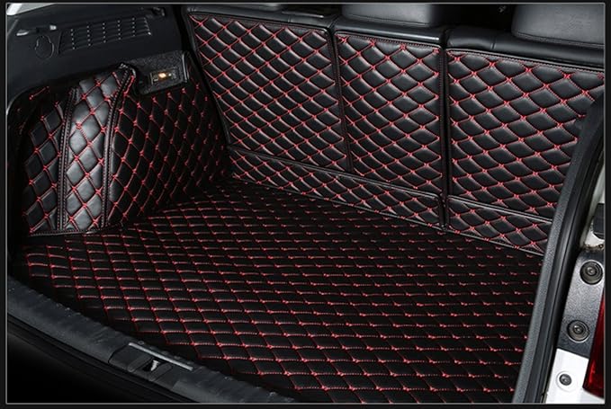 Trunk Pet Dog Cover Cargo Liner - Image 5