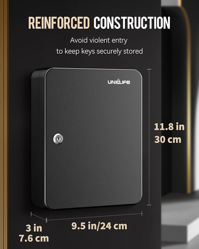 Uniclife 100 Position Key Cabinet - Image 2