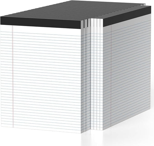 24 Pack Legal Pads 8.5 x 11 College Ruled Note Pads 8.5 x 11 Notepads 8.5 x 11 by Nichela