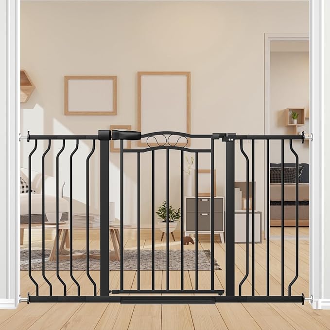 29.5-53.1" Extra Wide Baby Gate - Image 9