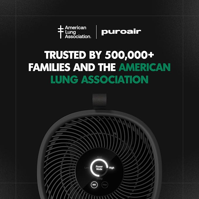 PuroAir 130i HEPA Air Purifiers - Image 9