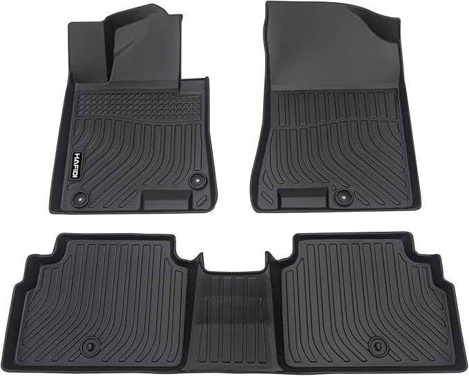HAFIDI® Floor Mats Fit for 2021-2025 2026 Kia K5 & 2020-2026 Hyundai Sonata & by HAFIDI
