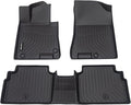 HAFIDI® Floor Mats Fit for 2021-2025 2026 Kia K5 & 2020-2026 Hyundai Sonata & by HAFIDI