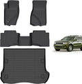 Hutisya-Floor Mats & Cargo Liner Set Fit by Hutisya