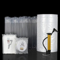 Inflatable Bubble Wrap, 15.74inch*164ft Air Pillows by ZHUOKECE