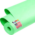 USA Made 48" x 1200" Light Green Paper Roll, 45 lbs Thickness, American Quality by Paclord
