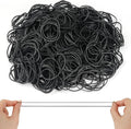 700 Pcs Rubber Bands, Size #16 Reusable Elastic Rubber Band by MOWPOG