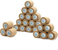 OK TAPE Self Adherent Cohesive Bandages Wrap 24Packs, Non-Woven Self Adhesive by OKTAPE
