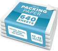 Packing Paper Sheets for Moving by Alitte