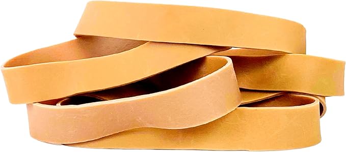 Upgrade UPG234105 Large Rubber Bands, Size 105, Thick Wide, 1 lb Bag - Image 5