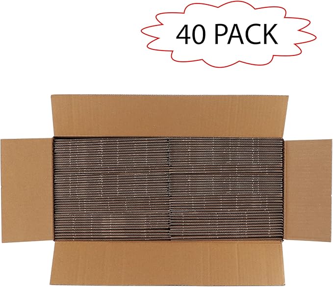 Calenzana 8x8x4 Shipping Boxes Set of 40 - Image 7