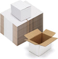 PETAFLOP 6x4x4 Shipping Boxes 50 Pack by PETAFLOP