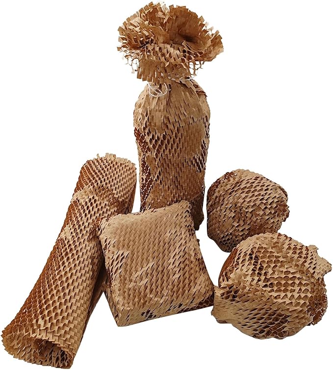 Viecam Eco-Friendly Honeycomb Packing Paper - Image 9