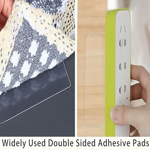 20PCS Double Sided Adhesive Pads - Image 4