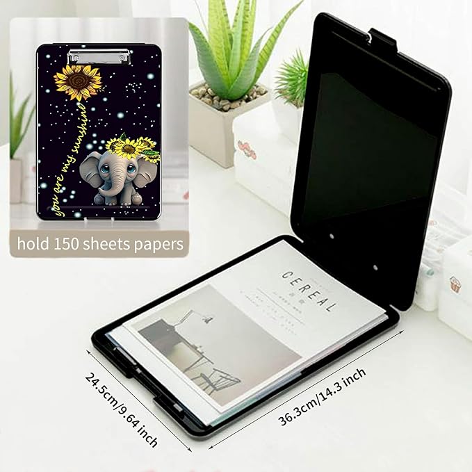 A4 Clipboards, Folder Clipboard - Image 3