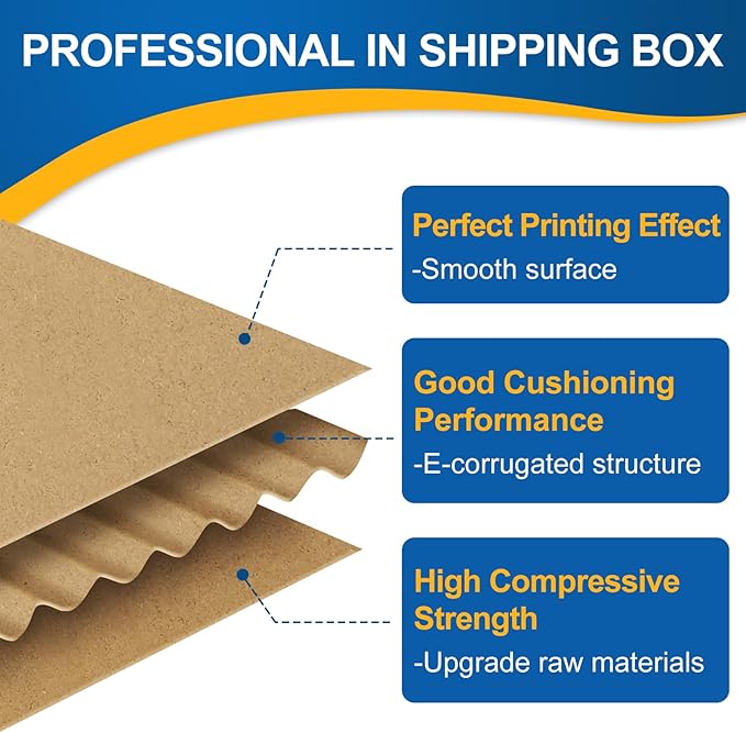 Famagic Small Shipping Boxes - Image 3