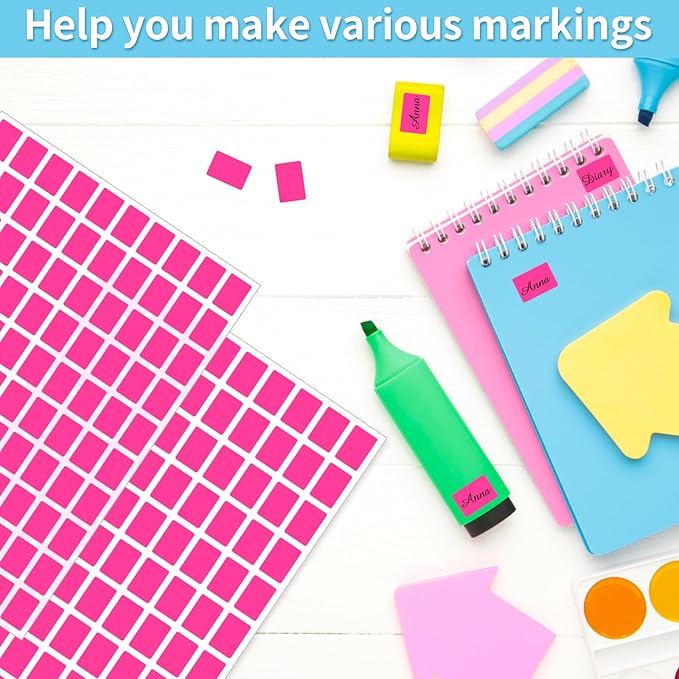 Starboling Color Coding Labels, - Image 4