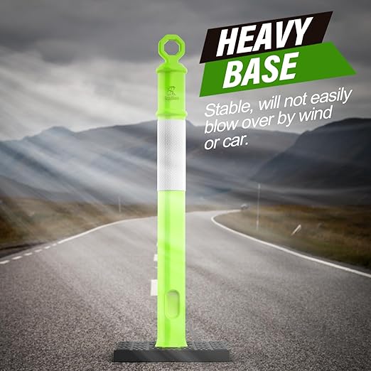 RoadHero 45 Inch Delineator Post - Image 4