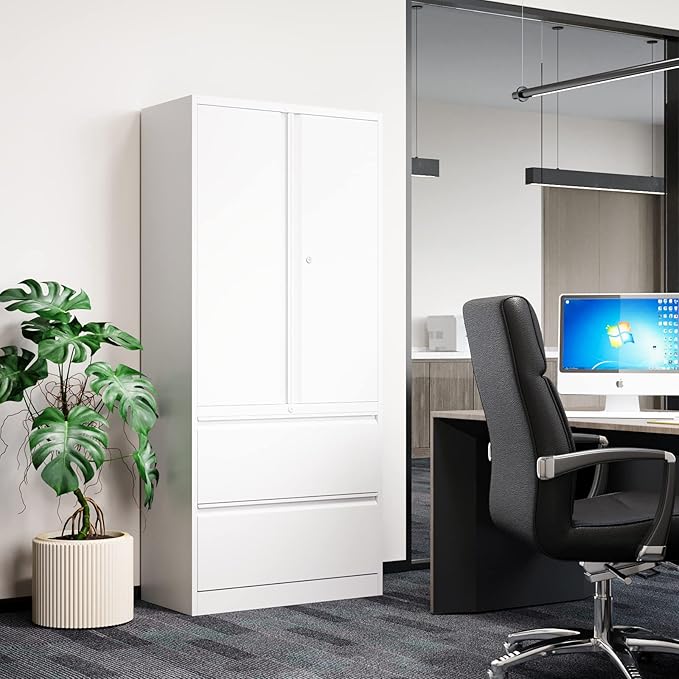 Metal Steel Storage Cabinets - Image 9