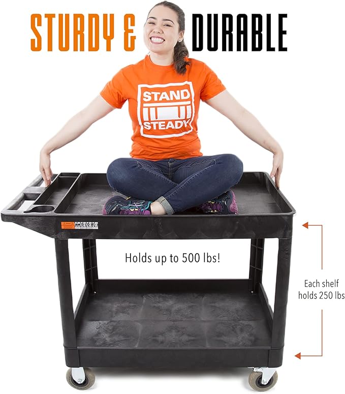 Stand Steady Original Tubstr XL Outdoor Cart - Image 3