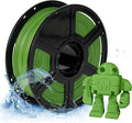 FLASHFORGE PETG Pro Filament 1.75mm Green, 3D Printer Filament 1kg Spool by FLASHFORGE