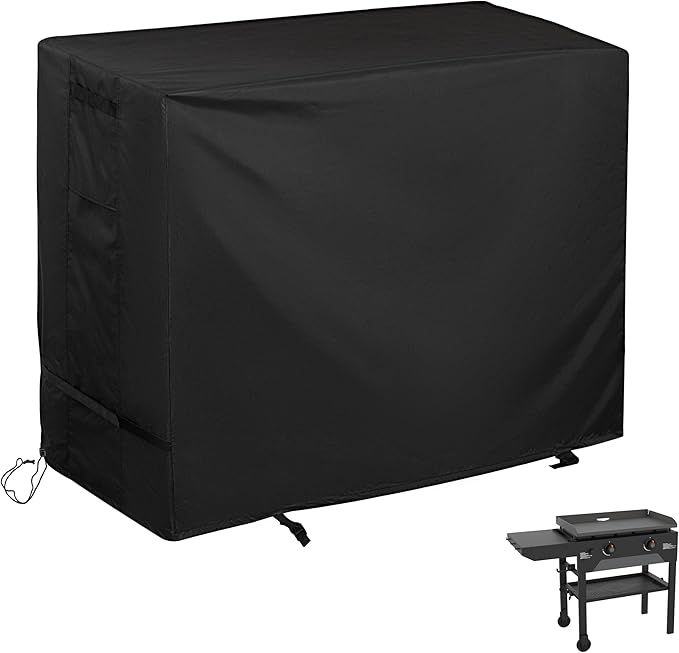 Grill Cover for Blackstone 2206 Original 28in Griddle, Flat Top Griddle Cover by Unknown