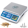CGOLDENWALL Industrial Counting Scale lb/g/kg Digital Inventory Scale by CGOLDENWALL