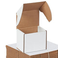 Box USA 6" Deluxe Shipping Boxes, Gifts or Bulk Business Orders by BOXUSA