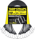 41'' Rubber Bungee Cords Heavy Duty Outdoor by AMAZING+STRAPS