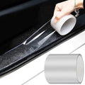 MYFAMIREA Car Door Invisible Anti-Collision Self Adhesive Seal Strip Seal by MYFAMIREA