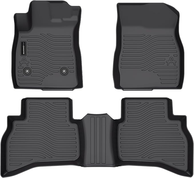 All Weather Floor Mats Fit for Chevrolet Chevy Trailblazer AWD 2021-2025 2026 - Image 2