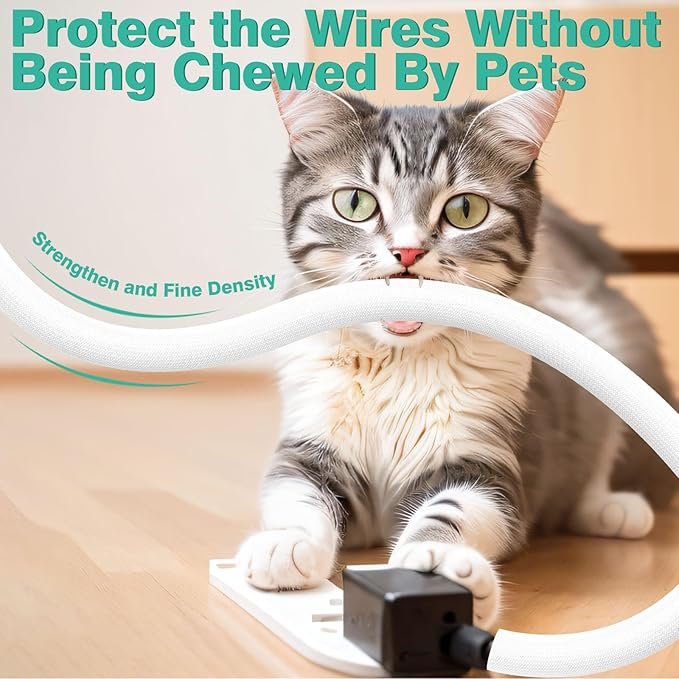 Dog and Cat Cord Protector 25ft - Image 3