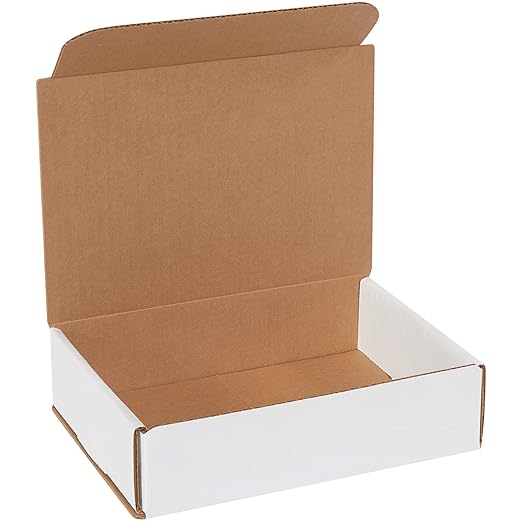 Box USA BM862 8"L x 6"W x 2"H by BOXUSA
