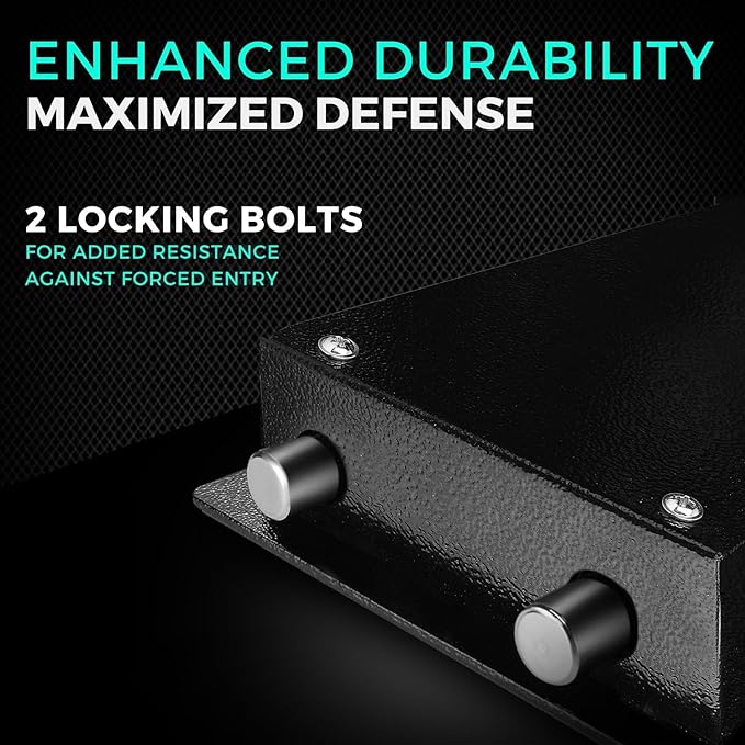 Flexzion Key Box Wall Mount - Image 6
