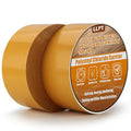 LLPT Double Sided Woodworking Tape 2.5" x 150Ft Each 2 Pack Double Face Turner by LLPT-AllAboutAdhesiveTapes