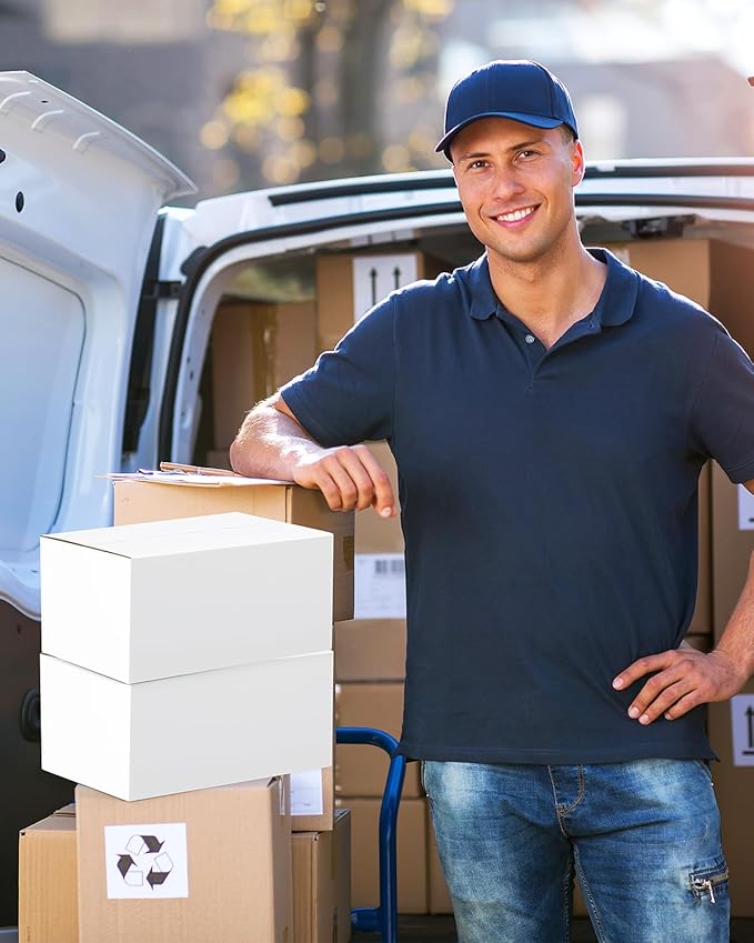 40-Pack-Small-Shipping-Boxes-10x7x5, - Image 6
