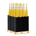360 Pack 28" Yellow Traffic Cones by OranclUS