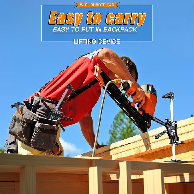Labor-Saving Arm Jack Multifunctional Construction Jacks, Furniture Jacks，Lift - Image 5
