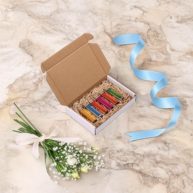 RLAVBL 6x4x1 Shipping Boxes Set of 50, Mailer Box - Image 4