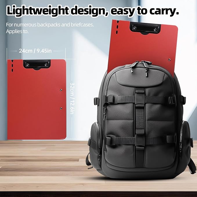Clipboard Folder, A4 Foldable Clipboard - Image 7