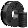 GEEETECH Black PLA Filament 1.75mm, 3D Printer Filament Dimensional Accuracy by GEEETECH