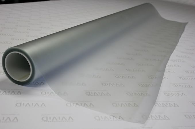VViViD Clear Gloss Paint Protection Scratch Resistant Vinyl Wrap Film - Image 5