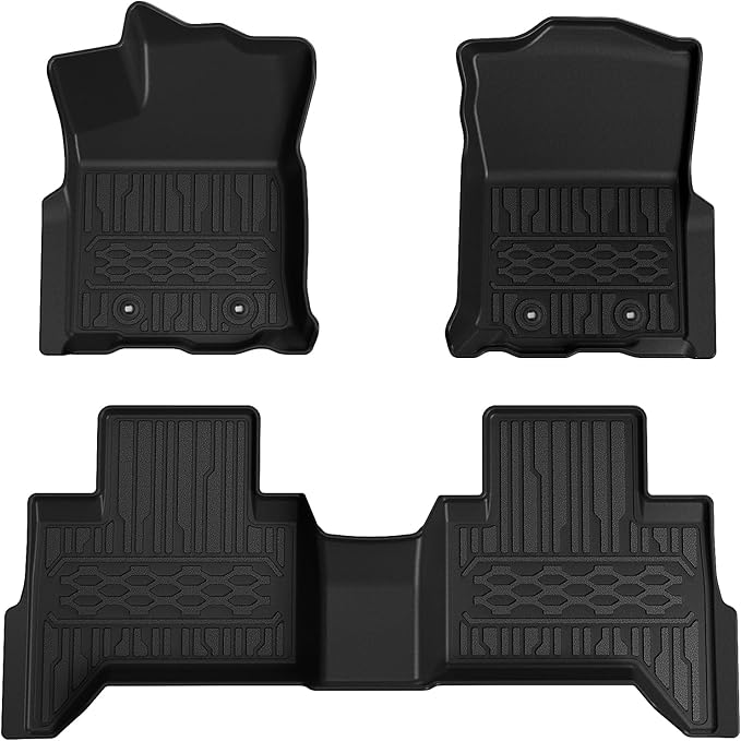 TripleAliners Floor Mats All Weather Compatible - Image 8