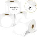 3 X 3 Inch Round Thermal Labels Circle Color Coding Labels Printable Waterproof by Palaibeiqi