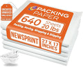 White Bulk Packing Paper Sheets by PurplePapers