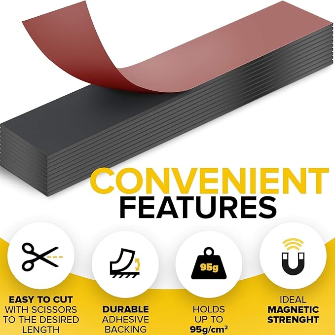 X-bet MAGNET Magnetic Strips - Image 2