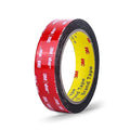 3M Double Sided Mounting Tape, Heavy Duty Waterproof Adhesive, 1 inch by 15 ft by SKARLES