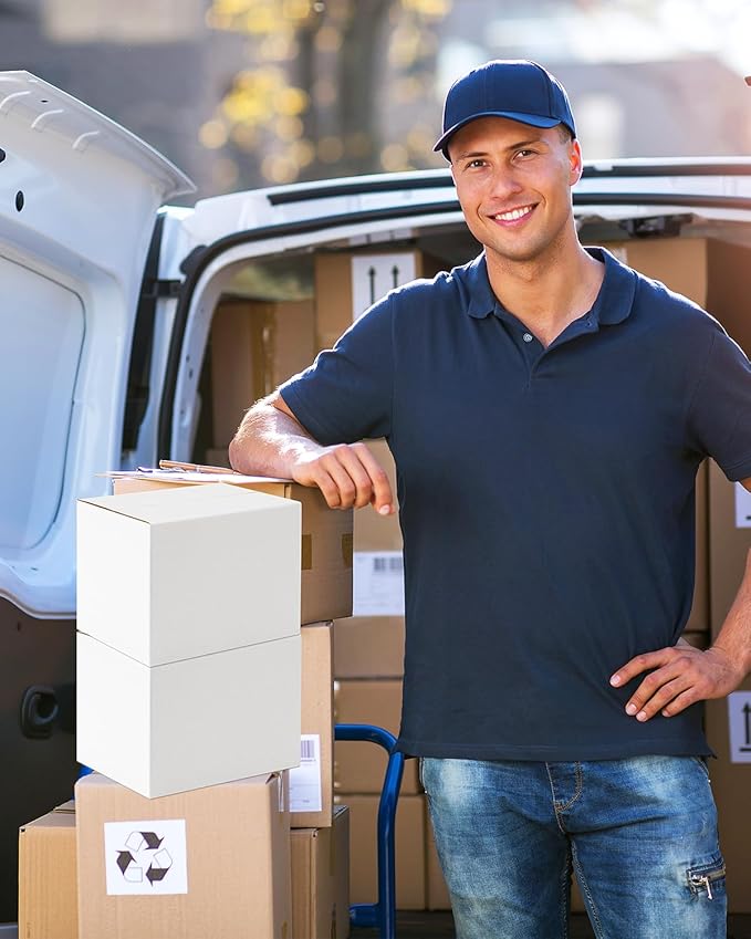 40-Pack-Small-Shipping-Boxes-8x6x6, - Image 7