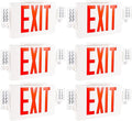 Gruenlich LED Combo Exit Sign, Emergency Light by GRUENLICH